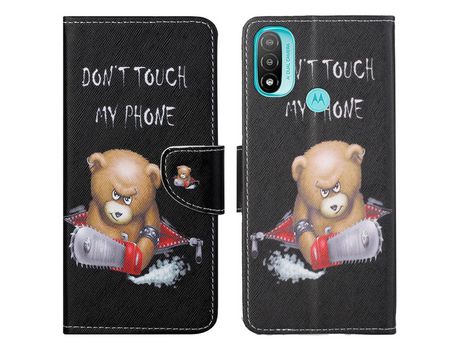 Carcasa para Motorola moto e20/moto e30/moto e40