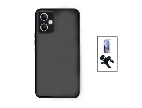 Carcasa para Xiaomi redmi note 12 PHONECARE Negro