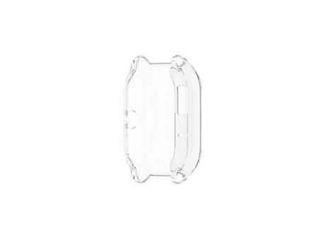 Carcasa para Amazfit Amazfit gts 4 GIFT4ME Transparente