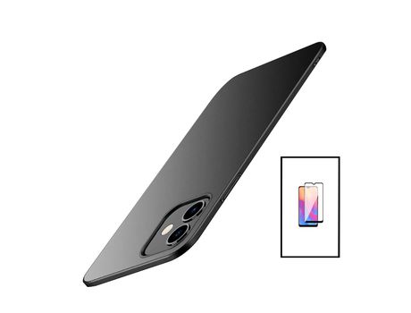 Carcasa para Xiaomi redmi note 12 pro GIFT4ME Negro