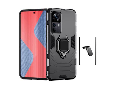 Carcasa para Xiaomi 12t pro PHONECARE Negro