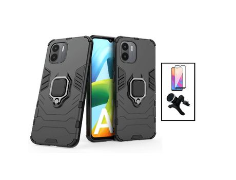 Carcasa para Xiaomi redmi a1+ GIFT4ME Negro