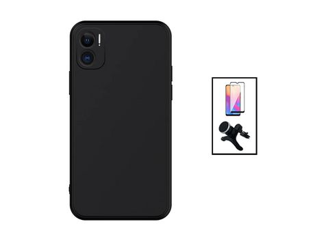 Carcasa para Xiaomi redmi 11 prime 5g GIFT4ME Negro