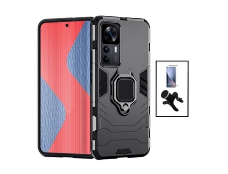 Carcasa para Xiaomi 12t pro GIFT4ME Negro