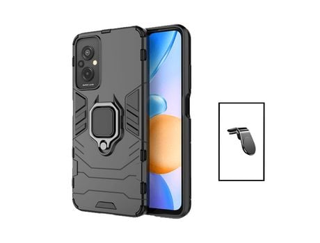 Carcasa para Xiaomi redmi 11 prime PHONECARE Negro