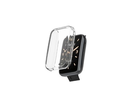 Carcasa para Xiaomi smart band 7 pro GIFT4ME Transparente