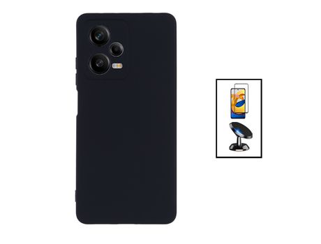 Carcasa para Xiaomi redmi note 12 pro+ PHONECARE Negro