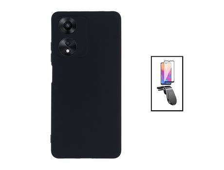 Carcasa para Oppo a17 PHONECARE Negro