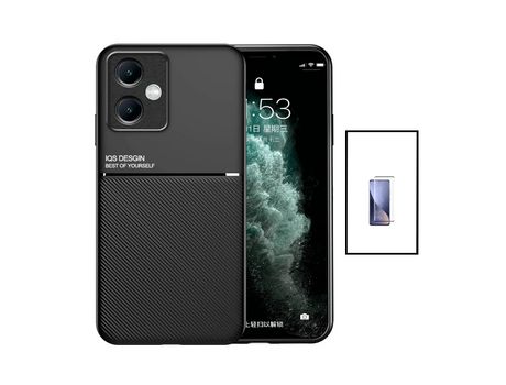 Carcasa para Xiaomi redmi note 12 GIFT4ME Negro
