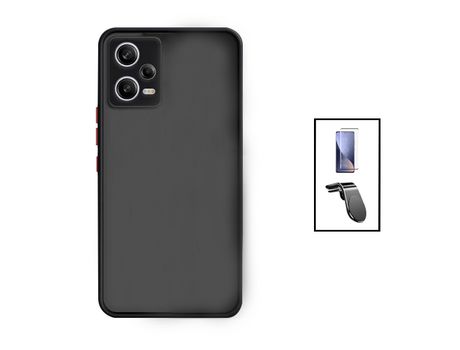 Carcasa para Xiaomi redmi note 12 pro GIFT4ME Negro