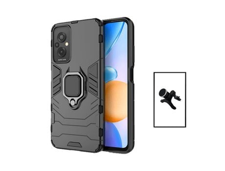 Carcasa para Xiaomi redmi 11 prime GIFT4ME Negro