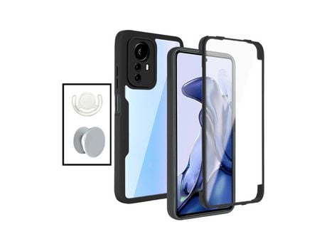 Funda para Xiaomi Xiaomi 12 Pro PHONE CARE Negro