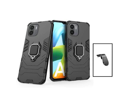 Carcasa para Xiaomi redmi a1 GIFT4ME Negro