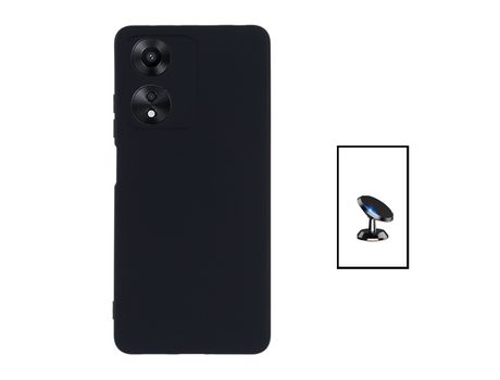 Carcasa para Oppo a58 PHONECARE Negro