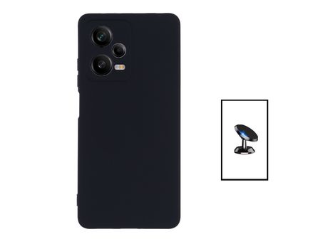 Carcasa para Xiaomi redmi note 12 pro PHONECARE Negro