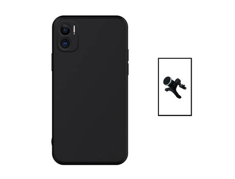 Carcasa para Xiaomi redmi 11 prime 5g PHONECARE Negro