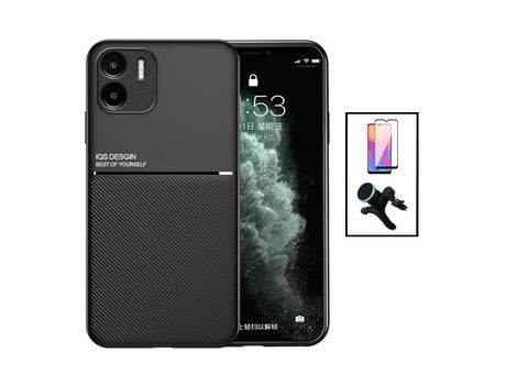Carcasa para Xiaomi redmi a1 GIFT4ME Negro