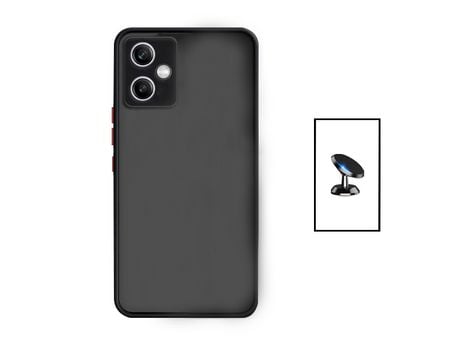 Carcasa para Xiaomi redmi note 12 PHONECARE Negro