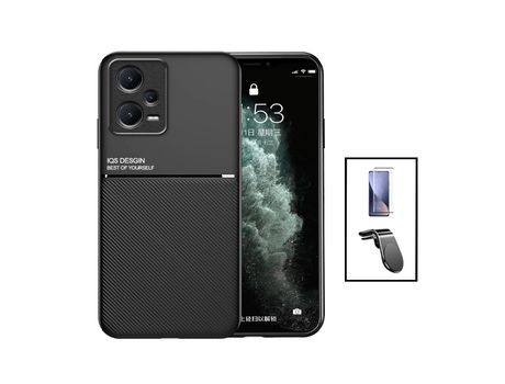 Carcasa para Xiaomi redmi note 12 pro GIFT4ME Negro