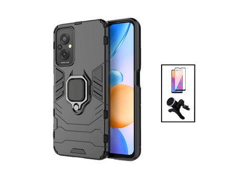 Carcasa para Xiaomi redmi 11 prime GIFT4ME Negro