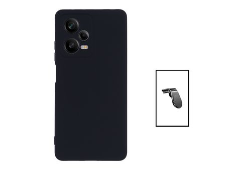 Carcasa para Xiaomi redmi note 12 pro+ PHONECARE Negro