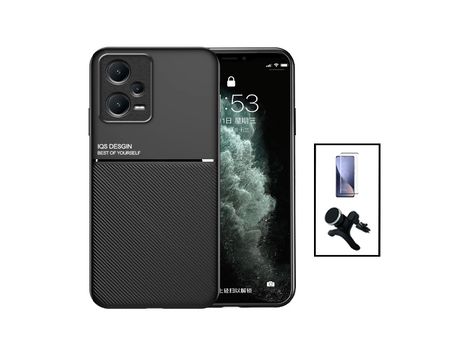 Carcasa para Xiaomi redmi note 12 pro GIFT4ME Negro