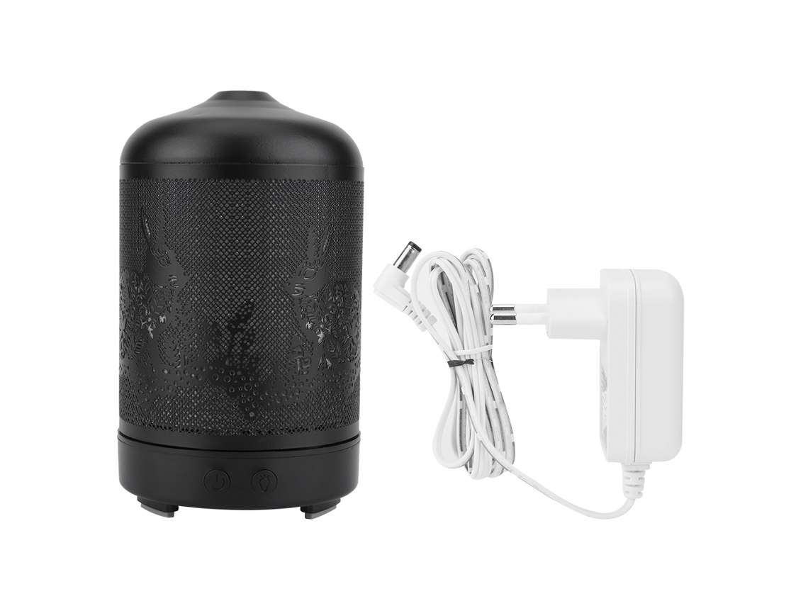 MEOIRUERY Humidificador de Aire para Hogar y Oficina con Función de Difusor de Aromas 100-240V