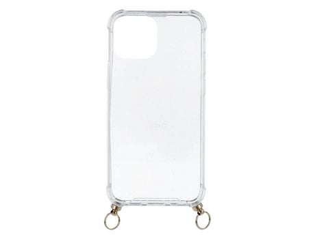 Carcasa para iPhone 13 mini Transparente