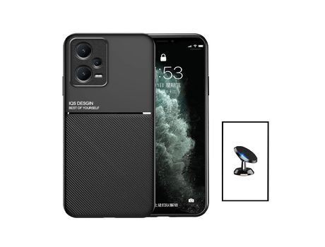 Carcasa para Xiaomi redmi note 12 pro PHONECARE Negro