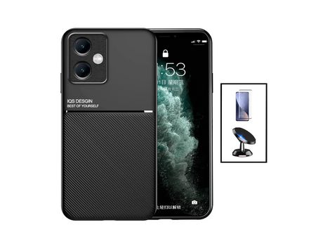 Carcasa para Xiaomi redmi note 12 GIFT4ME Negro