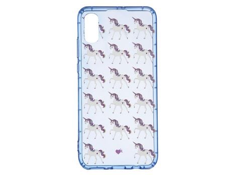 Carcasa para iPhone xr Transparente