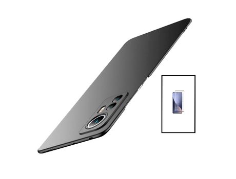 Carcasa para Xiaomi 12t pro GIFT4ME Negro