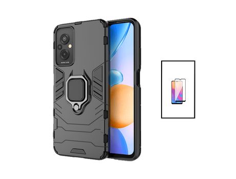 Carcasa para Xiaomi redmi 11 prime PHONECARE Negro