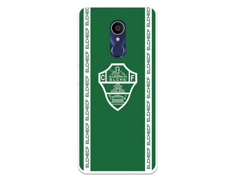 Carcasa para ALCATEL 3c ALCATEL Transparente