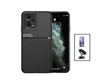 Carcasa para Xiaomi redmi note 12 pro PHONECARE Negro