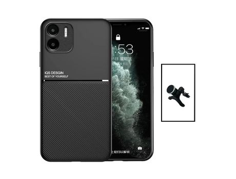 Carcasa para Xiaomi redmi a1 GIFT4ME Negro
