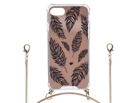 Carcasa para iPhone 7 Transparente