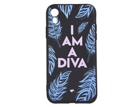 Carcasa para iPhone xr Transparente