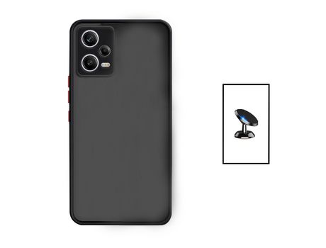 Carcasa para Xiaomi redmi note 12 pro PHONECARE Negro