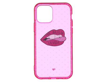 Carcasa para iPhone 12 pro max Transparente
