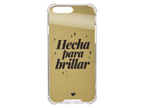 Carcasa para iPhone 7 plus Transparente