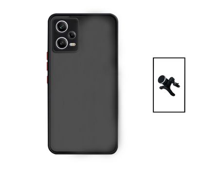Carcasa para Xiaomi redmi note 12 pro GIFT4ME Negro