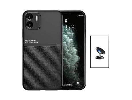Carcasa para Xiaomi redmi a1 GIFT4ME Negro