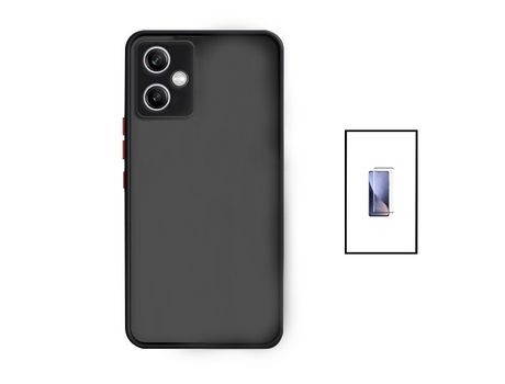 Carcasa para Xiaomi redmi note 12 PHONECARE Negro