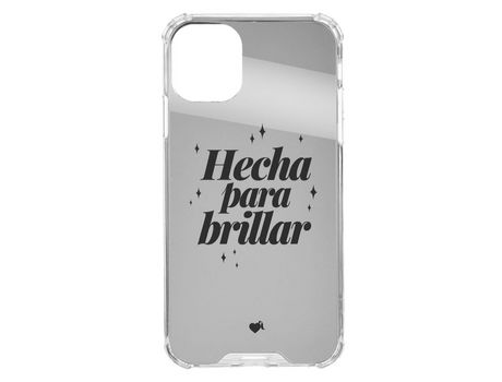 Carcasa para iPhone 12 Transparente