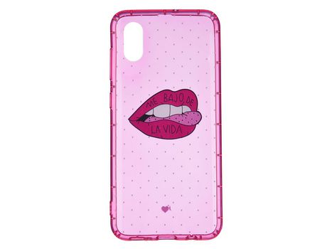 Carcasa para iPhone xs Transparente