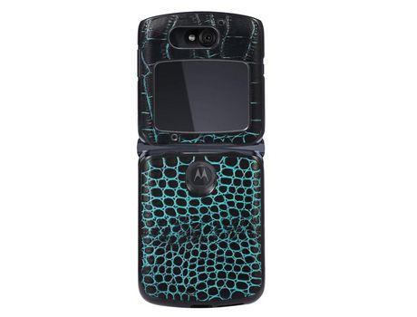 Carcasa para Motorola razr 5g