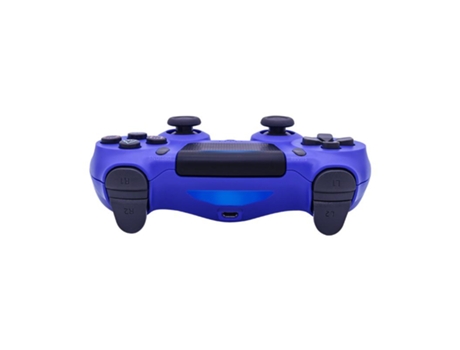 Mando manual Inalámbrico para ps4 azul / Negro