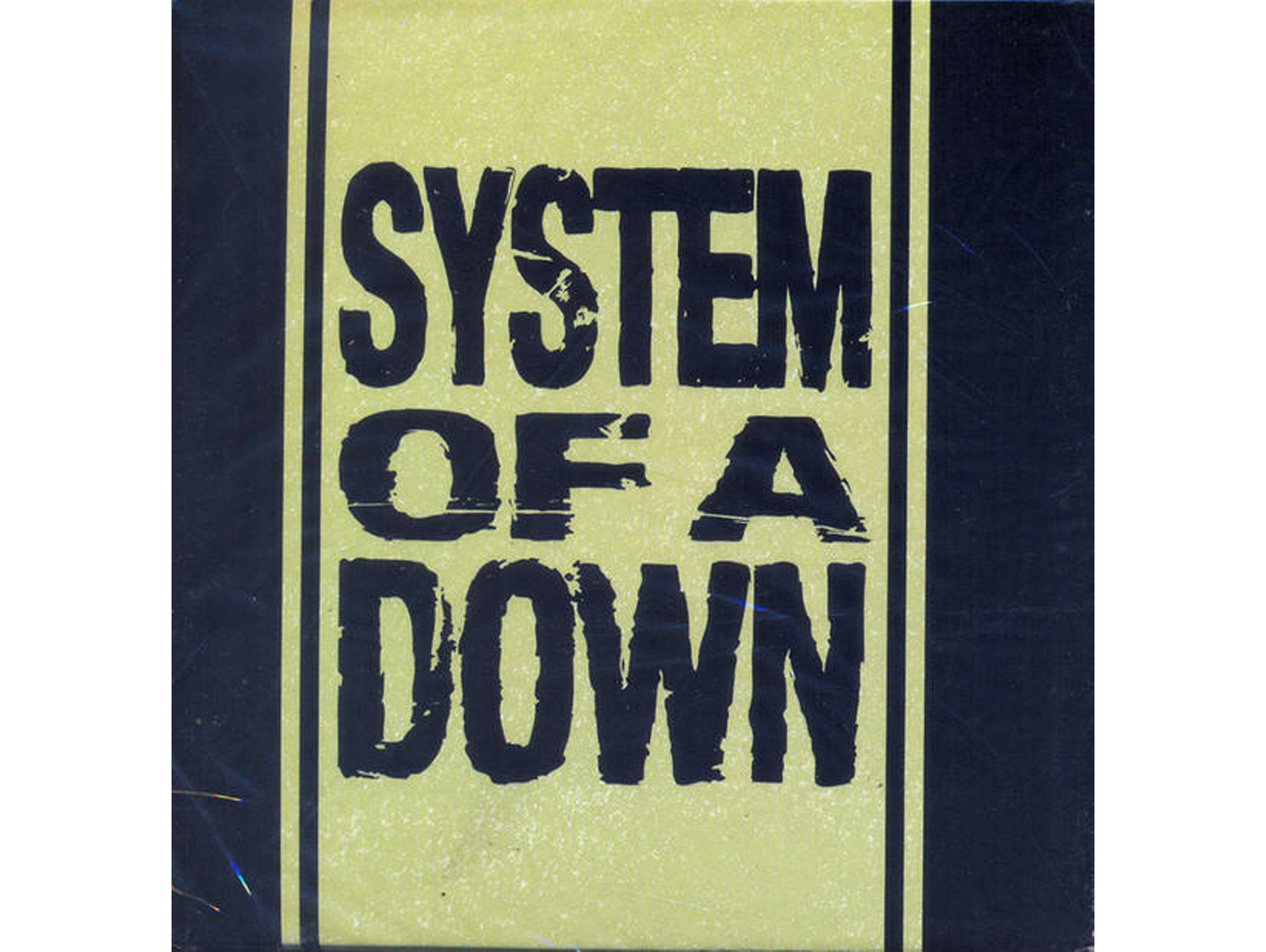CD System Of A Down - System Of A Down
