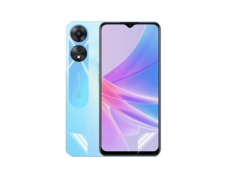 Carcasa para Oppo a58 PHONECARE Transparente